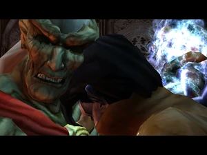 Cutscene: The Heart of Darkness