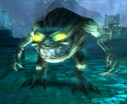 Defiance Sluagh variant in game