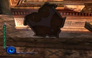 Kain human crest