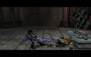 Cutscene: History and Destiny Collide