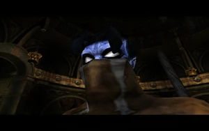 Cutscene: Raziel Defies the Elder