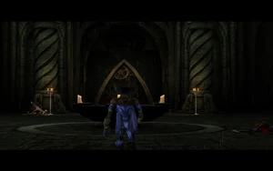 Cutscene: Time Streaming