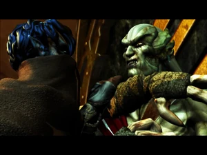 Cutscene: Prologue