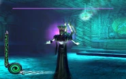 The Vampire Dimension Guardian