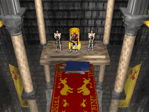 Cinematic: The Court of the Last Hope