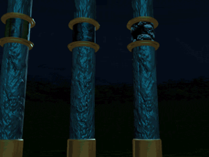 Cinematic: The Pillar of Death