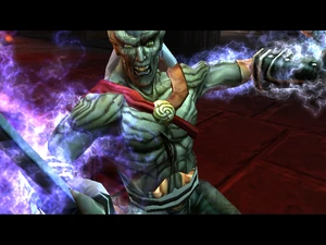 Cutscene: The Heart of Darkness