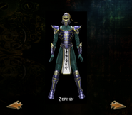 Sarafan Zephon concept in SR2 bonus materials