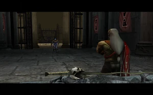 Cutscene: History and Destiny Collide