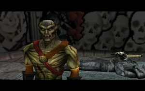 Cutscene: History and Destiny Collide