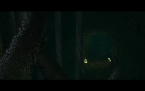 Cutscene: The Elder God