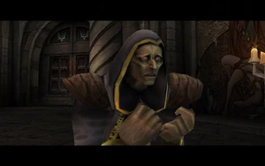 Cutscene: Time Streaming