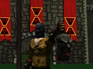 Cinematic: A Vampire's End