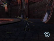 Mice from the Sarafan Stronghold