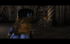 Cutscene: Time Streaming