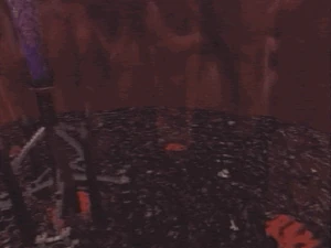 Cinematic: Bat Form (Dark Eden)