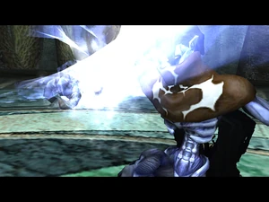 Cutscene: The transformation of the Reaver