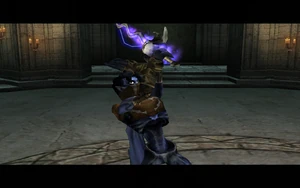 Cutscene: Full Circle