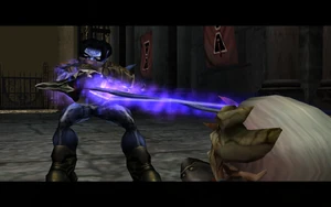 Cutscene: History and Destiny Collide