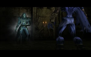 Cutscene: Moebius' Martyred Spirit