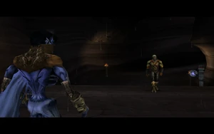 Cutscene: The Ruined Aerie