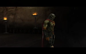 Cutscene: The Ruined Aerie