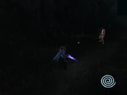 Long-Rang Cannonball Shot