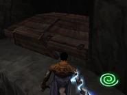 A pressure pad in Soul Reaver