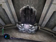 The Final location of the Dark Scripture