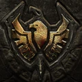 Defiance-Texture-SarafanStronghold-FalconInsignia.png (38 KB) Texture from the legions' Falcon Insignia (Defiance).