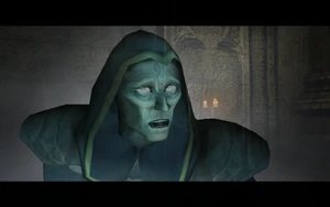 Cutscene: Moebius' Martyred Spirit