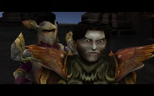 Cutscene: The Death of Janos Audron