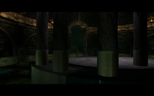 Cutscene: The Elder God