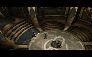 Cutscene: Time Streaming