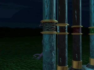 Cinematic: Ghost of the Pillars