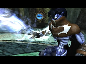 Cutscene: The transformation of the Reaver