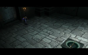 Cutscene: Cornered in the Stronghold