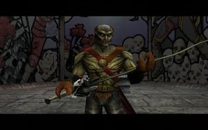 Cutscene: History and Destiny Collide