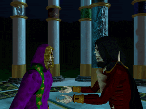 Cinematic: Full Circle