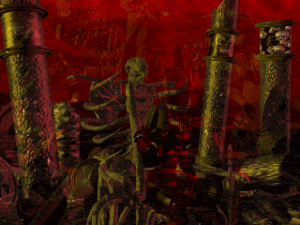 Cinematic: Kain Kong