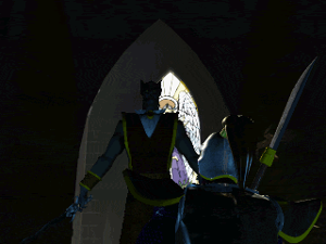 Cinematic: The Oracle