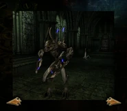 Lightning Demon in SR2 bonus materials