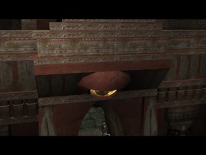 Cutscenes: Dark path/Red heart puzzles