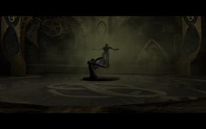 Cutscene: Time Streaming