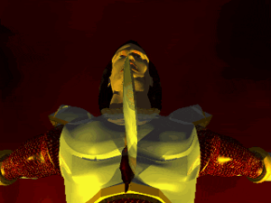 Cinematic: Kain in the Abyss