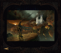 Bonus material art of Avernus Cathedral (Defiance).