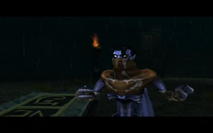 Cutscene: Ariel's Lament