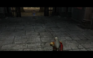 Cutscene: History and Destiny Collide