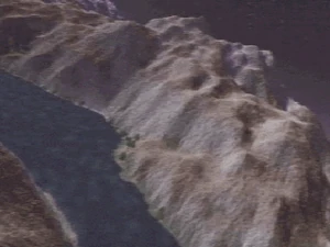 Cinematic: Bat Form (The Oracle's Cave)