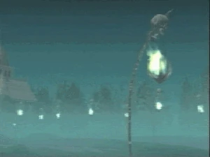 Cinematic: Bat Form (Vorador's Mansion)